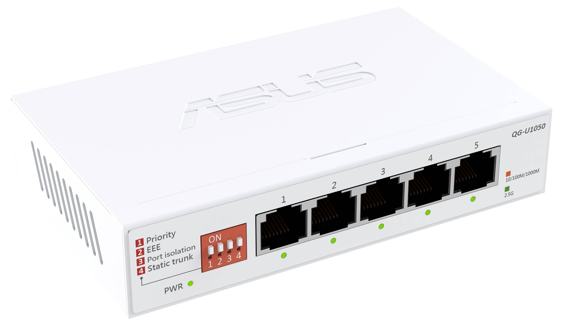 Asus QG-U1050 Ethernet Switch