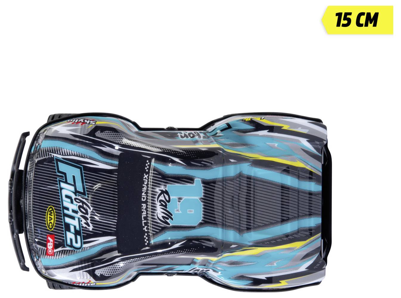 Dickie Toys 201103016 RC Glow Truggy 1:24 RC Einsteiger Modellauto Elektro Truggy