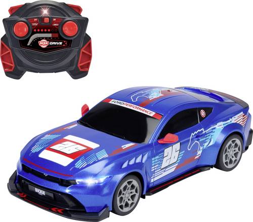 Dickie Toys RC-Auto "Ford Mustang Customized" mit Licht