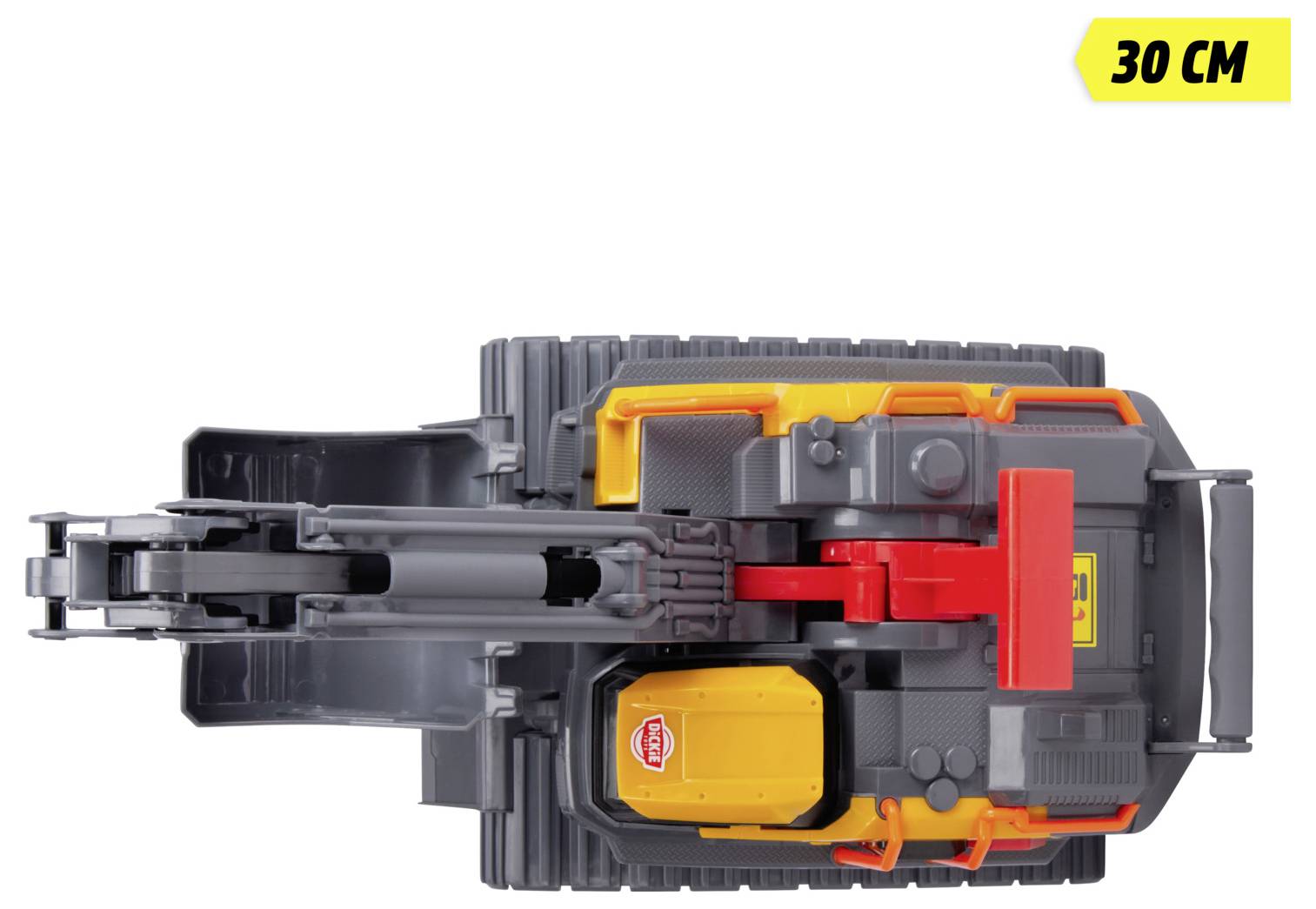 Dickie Toys Volvo Power Excavator Fertigmodell Baufahrzeug Modell