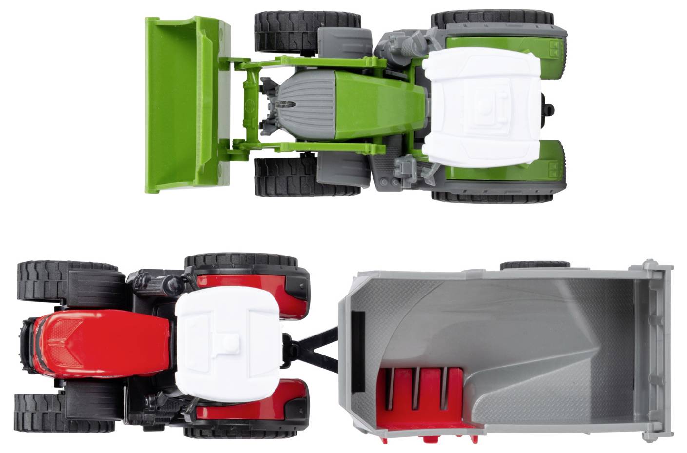 Dickie Toys Fendt Farm Set Fertigmodell Landwirtschafts Modell