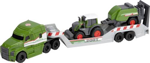 Dickie Toys Fendt Micro Farm Truck Fertigmodell Landwirtschafts Modell