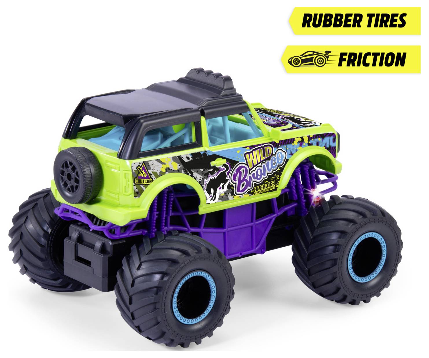 Dickie Toys Fertigmodell Monstertruck