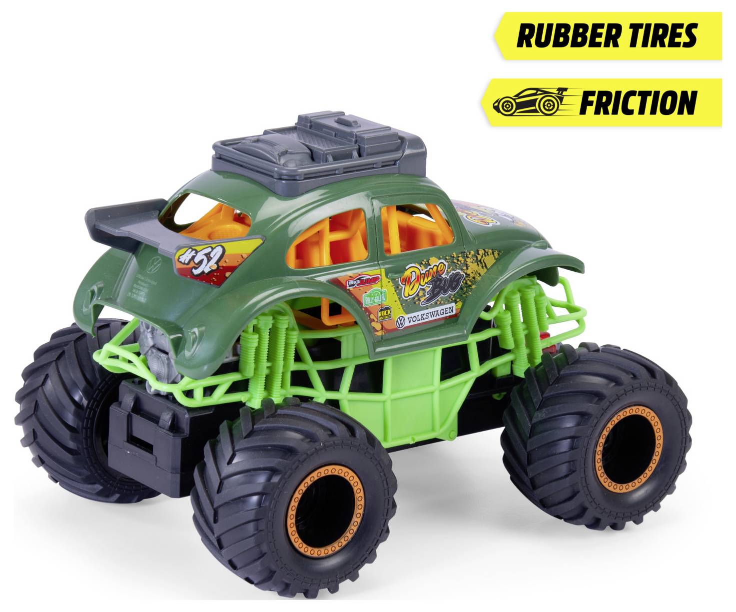 Dickie Toys Dune Bug Fertigmodell Monstertruck