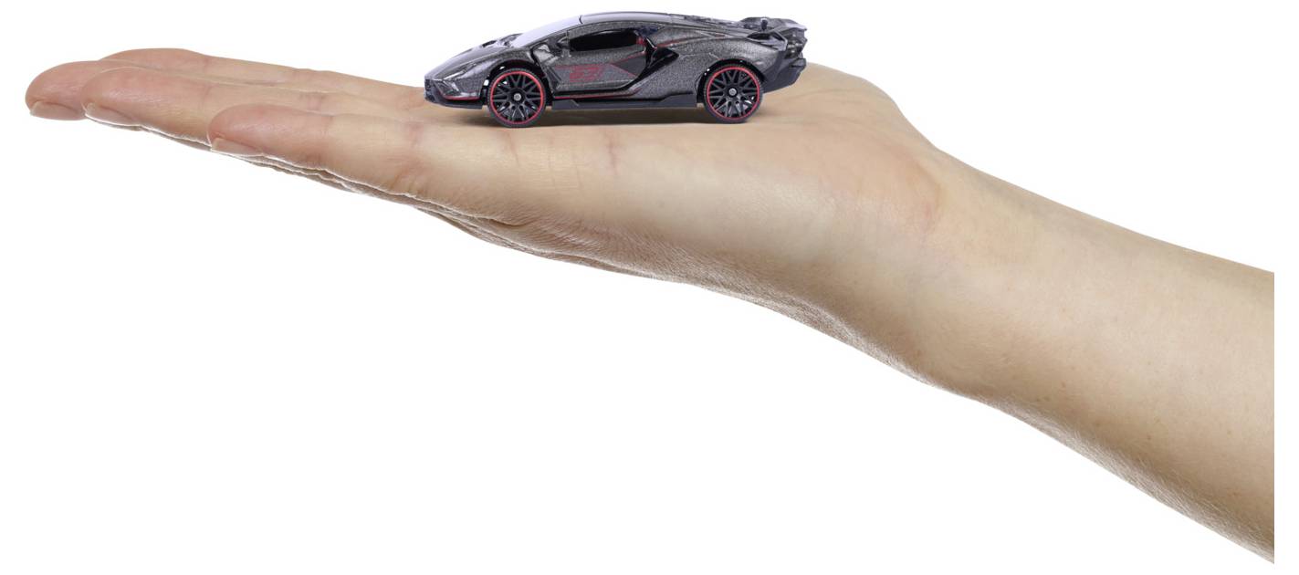 Majorette Lamborghini Lamborghini 5 Pieces Giftpack Fertigmodell PKW Modell