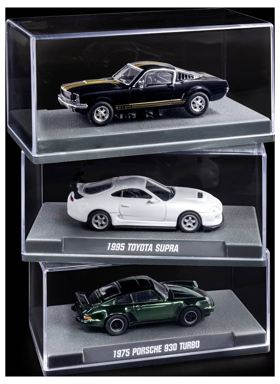 Majorette Porsche Collection 1975, 930 Turbo Fertigmodell PKW Modell