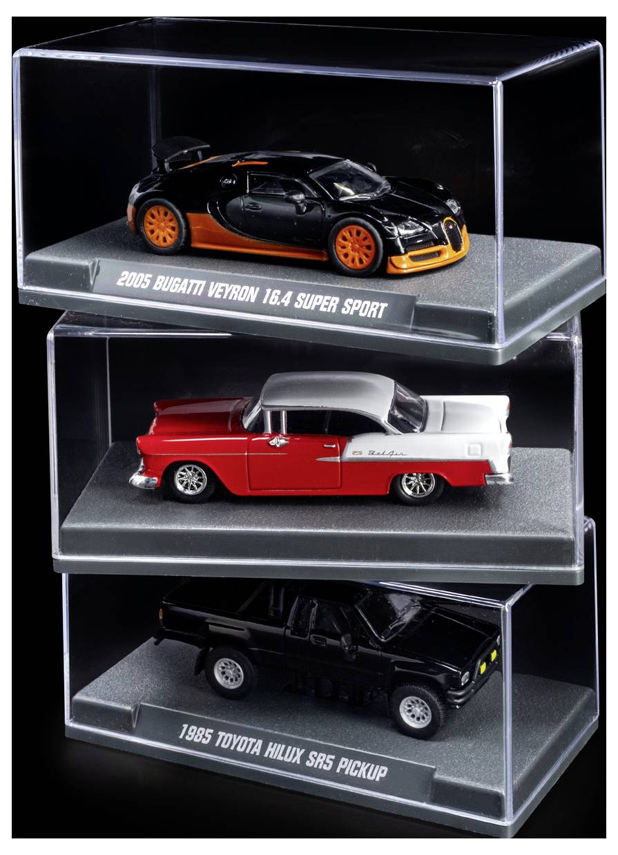 Majorette Bugatti Colllection 2005, Veyron 16.4 SuperSport Fertigmodell PKW Modell