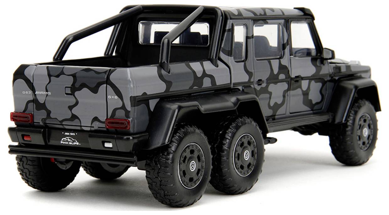 JADA TOYS Mercedes Benz Pink Slips AMG G63 Fertigmodell PKW Modell