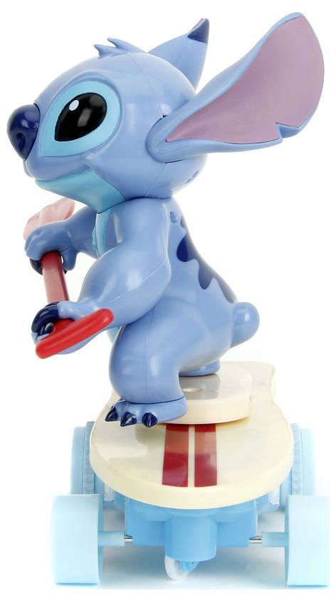 JADA TOYS 9336064314R00 RC Surfer Stitch RC Einsteiger Funktionsmodell Elektro