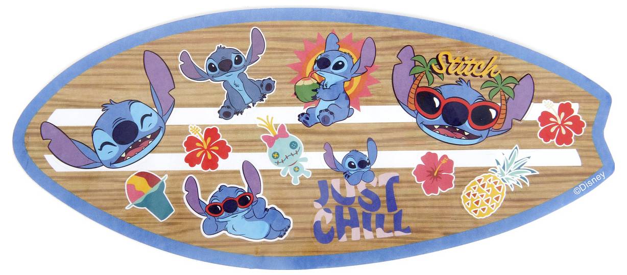 JADA TOYS 9336065314R00 Stitch RC Jeep 1:16 1:16 RC Einsteiger Modellauto Elektro Geländewagen