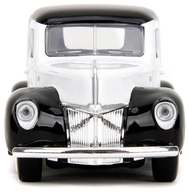 JADA TOYS Ford Disney Steamboat Willie, 1941 Pickup Fertigmodell PKW Modell