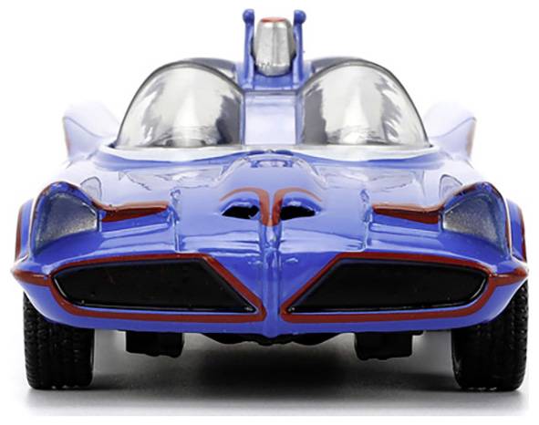 JADA TOYS Batman 1966 Batmobile Fertigmodell PKW Modell