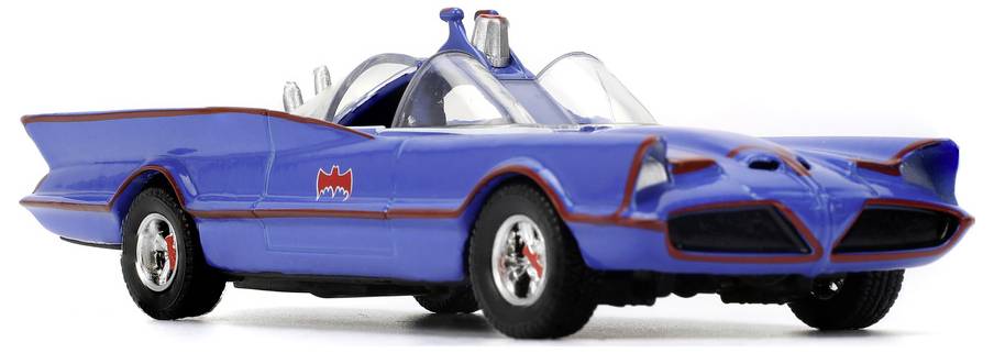 JADA TOYS Batman 1966 Batmobile Fertigmodell PKW Modell