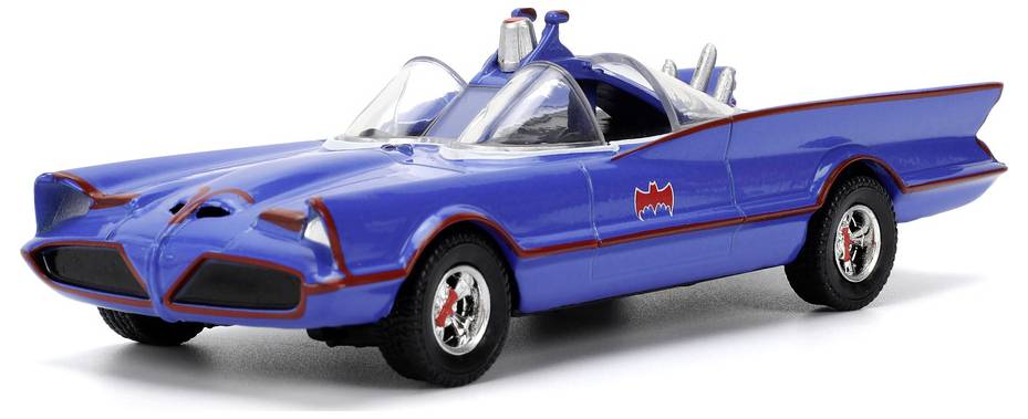 JADA TOYS Batman 1966 Batmobile Fertigmodell PKW Modell