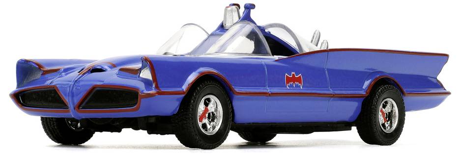 JADA TOYS Batman 1966 Batmobile Fertigmodell PKW Modell