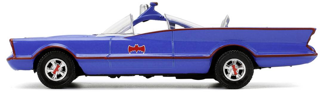 JADA TOYS Batman 1966 Batmobile Fertigmodell PKW Modell
