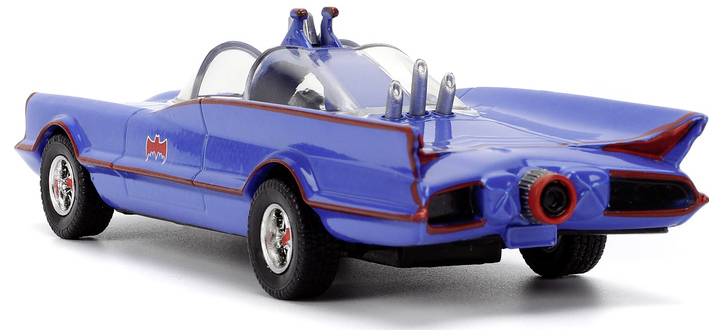 JADA TOYS Batman 1966 Batmobile Fertigmodell PKW Modell