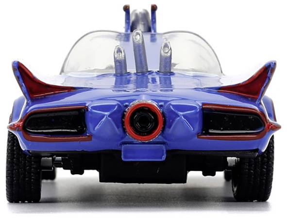 JADA TOYS Batman 1966 Batmobile Fertigmodell PKW Modell