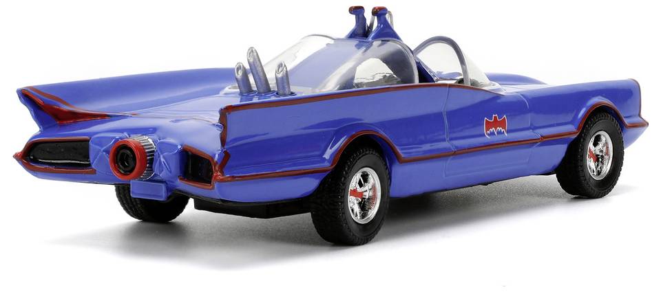 JADA TOYS Batman 1966 Batmobile Fertigmodell PKW Modell