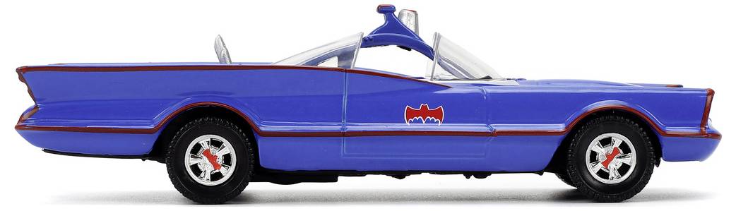 JADA TOYS Batman 1966 Batmobile Fertigmodell PKW Modell