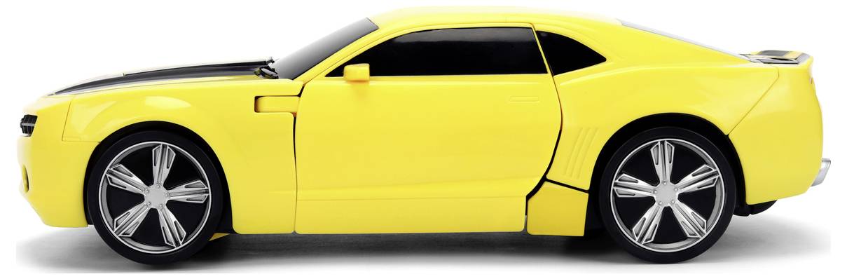 JADA TOYS 9336112314R00 Transformers RC Converting Bumblebee RC Einsteiger Modellauto Elektro Straßenmodell