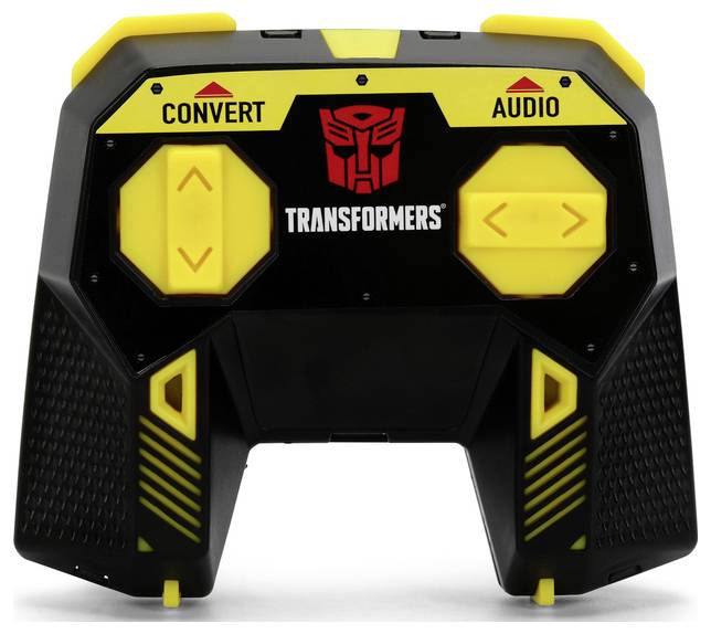 JADA TOYS 9336112314R00 Transformers RC Converting Bumblebee RC Einsteiger Modellauto Elektro Straßenmodell