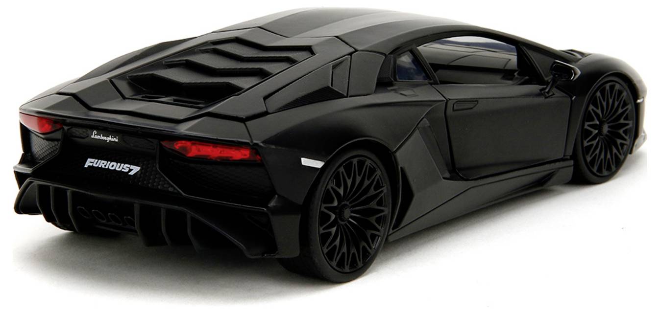 JADA TOYS Lamborghini Fast&Furious Aventador Fertigmodell PKW Modell