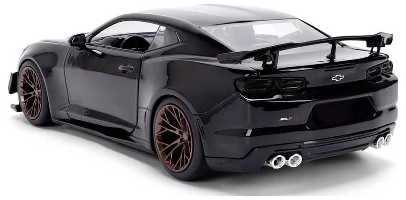 JADA TOYS Chevrolet Fast&Furious 2024 Camaro Fertigmodell PKW Modell