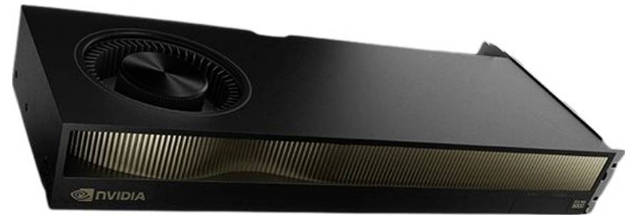 Nvidia Grafikkarte Nvidia RTX A4000 48 GB GDDR7-RAM PCIe x16 DisplayPort