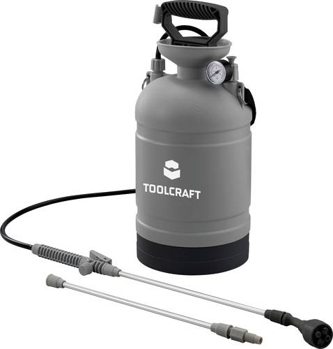 TOOLCRAFT TO-10665603 Pumpsprüher 5l