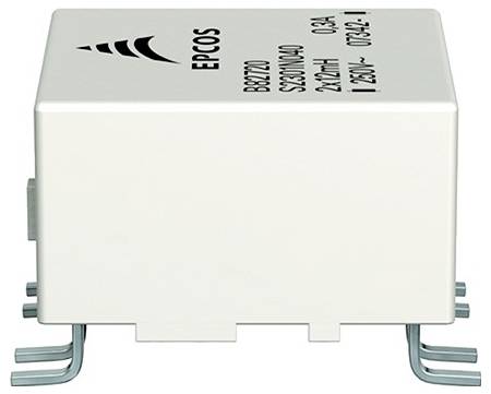 TDK B82720S2202N040 Gleichtaktdrosseln/Filter für Stromleitungen Stromkompensierte Drossel SMD Rast