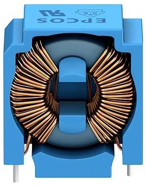 TDK B82791H2251N020 Gleichtaktdrosseln/Filter für Stromleitungen Drossel THT 47 mH 2.4 Ω 250 mA 1