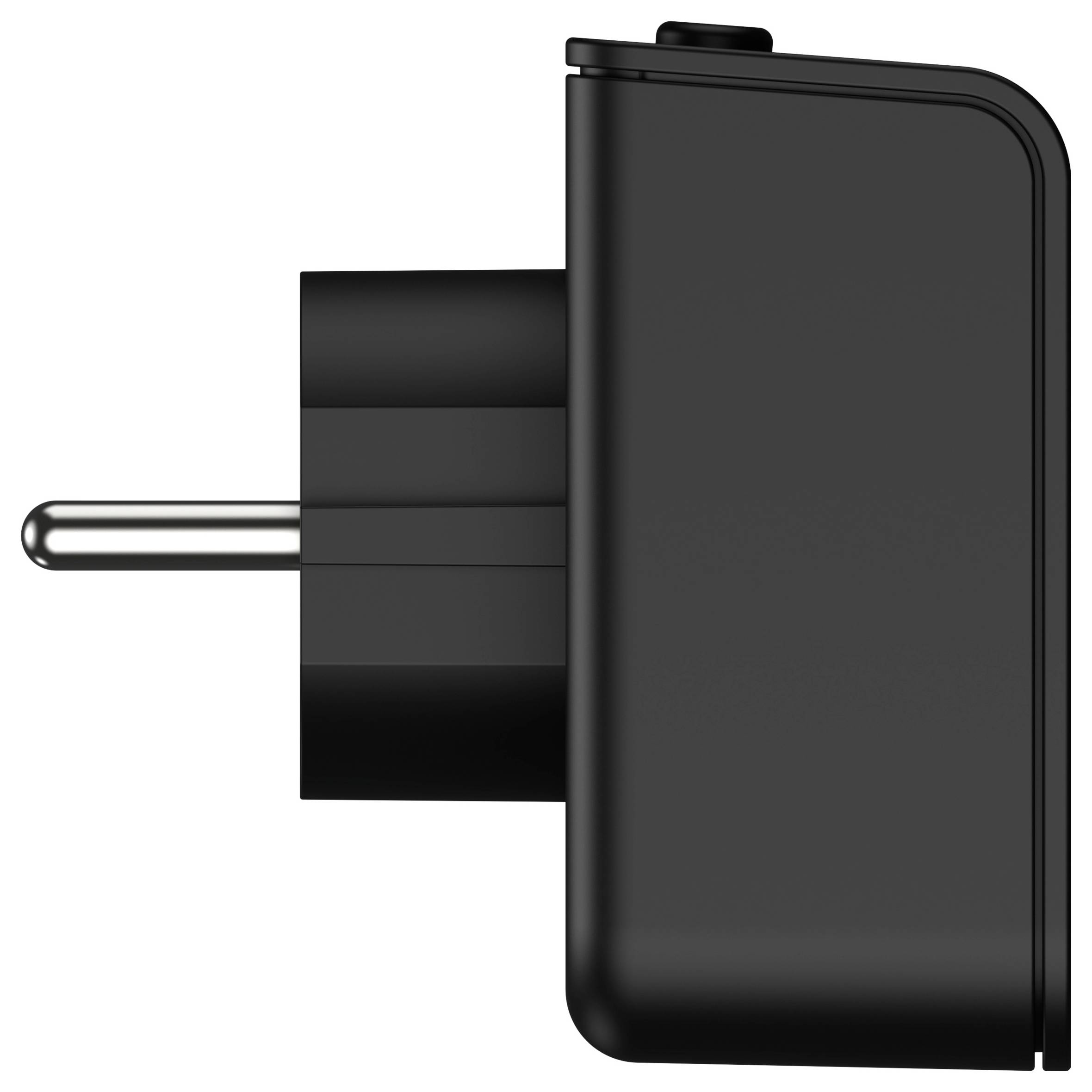 Ansmann 1260-0015 Steckdosen-Timer digital 3680 W