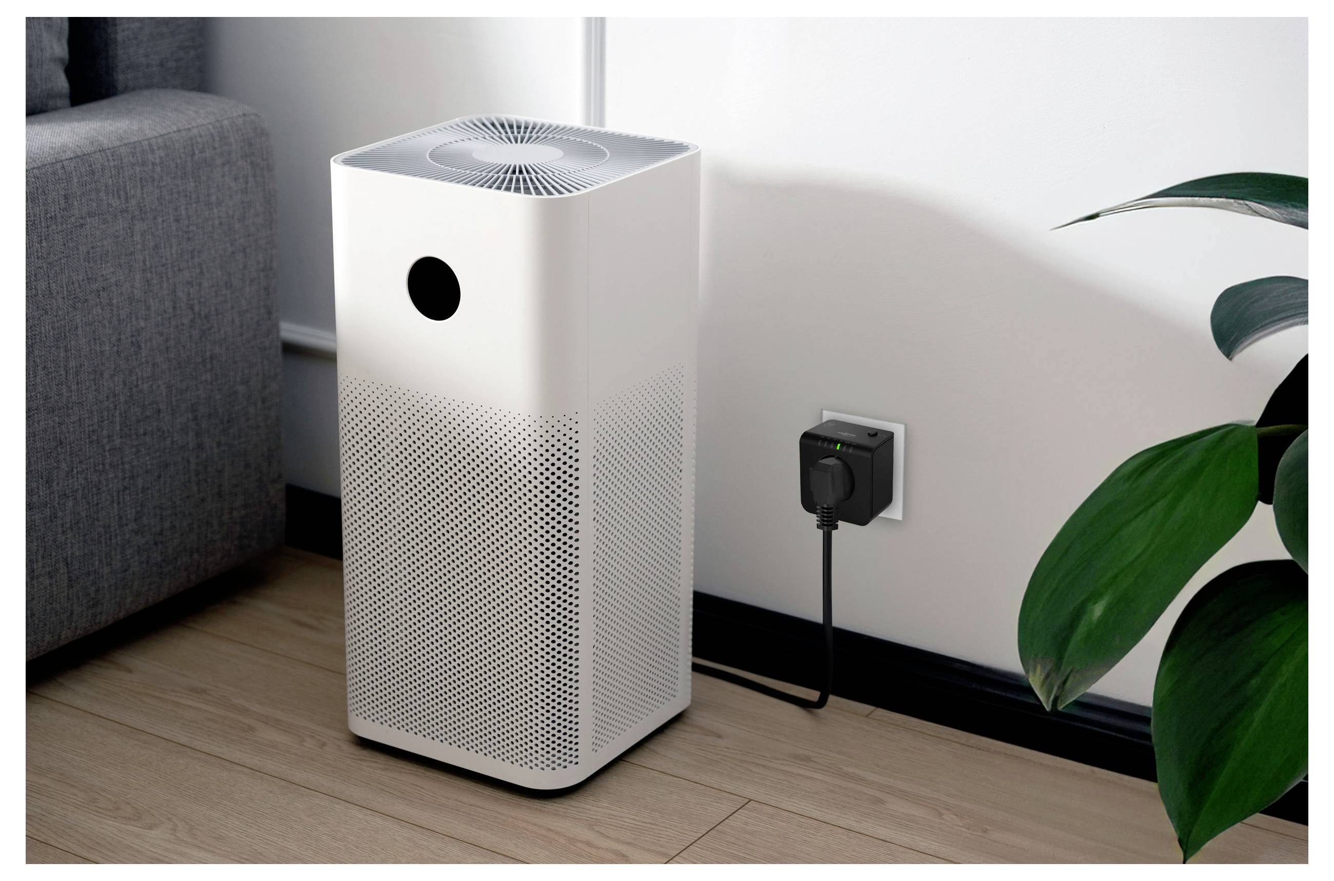 Ansmann 1260-0015 Steckdosen-Timer digital 3680W