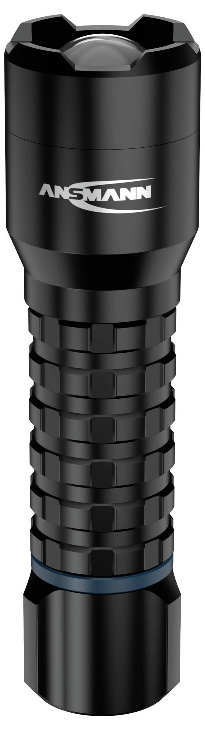 Ansmann LED Taschenlampe Survival TS1000RF wiederaufladbar SMD LED Taschenlampe Li-Ionen Akkus 20.5h 158g