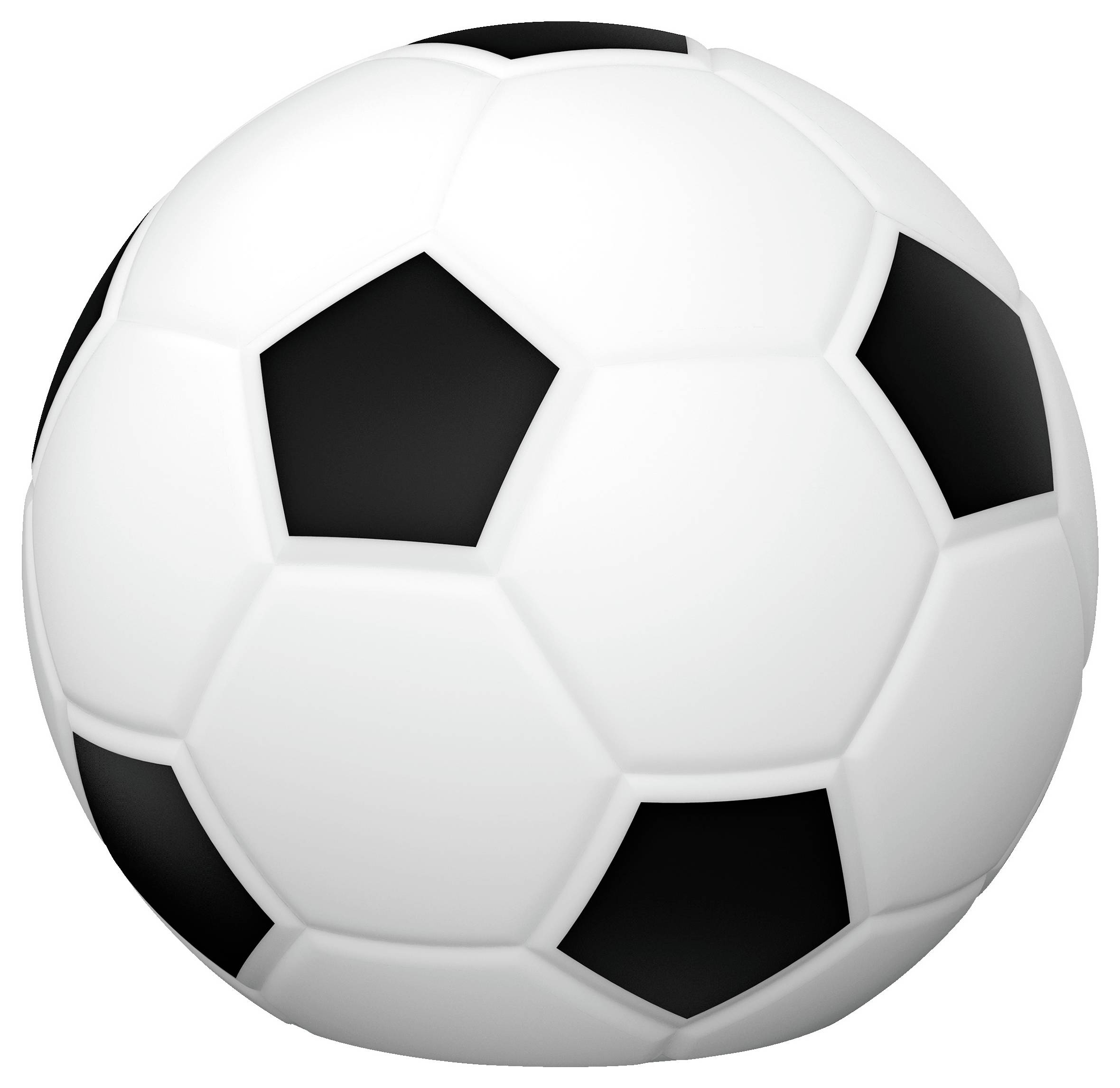 Ansmann LED-Silikonlicht Fußball wiederaufladbar 1800-0099 LED-Leuchtkugel, LED-Nachtlicht LED