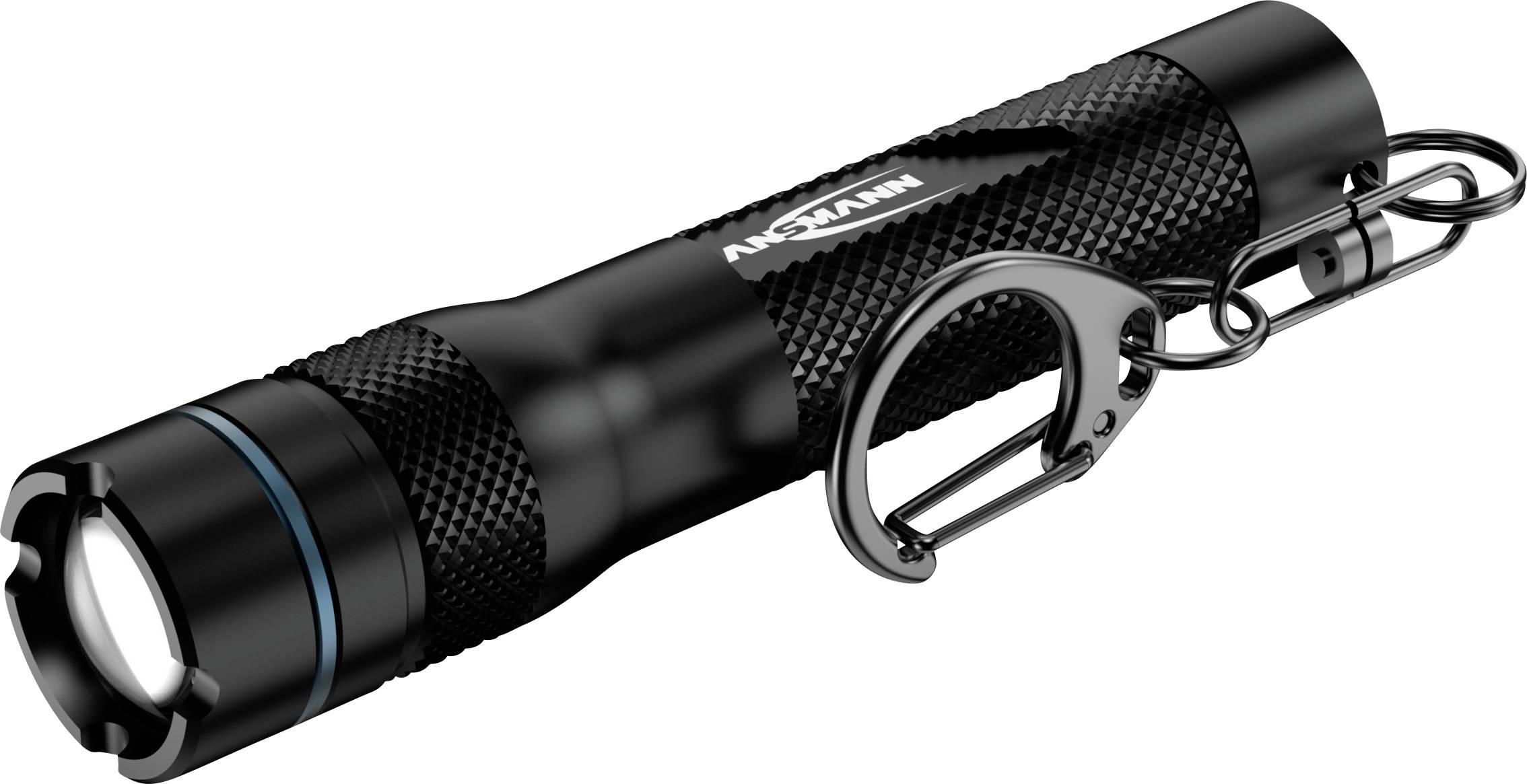 Ansmann LED Taschenlampe Adventure TA90B SMD LED Taschenlampe batteriebetrieben 32g