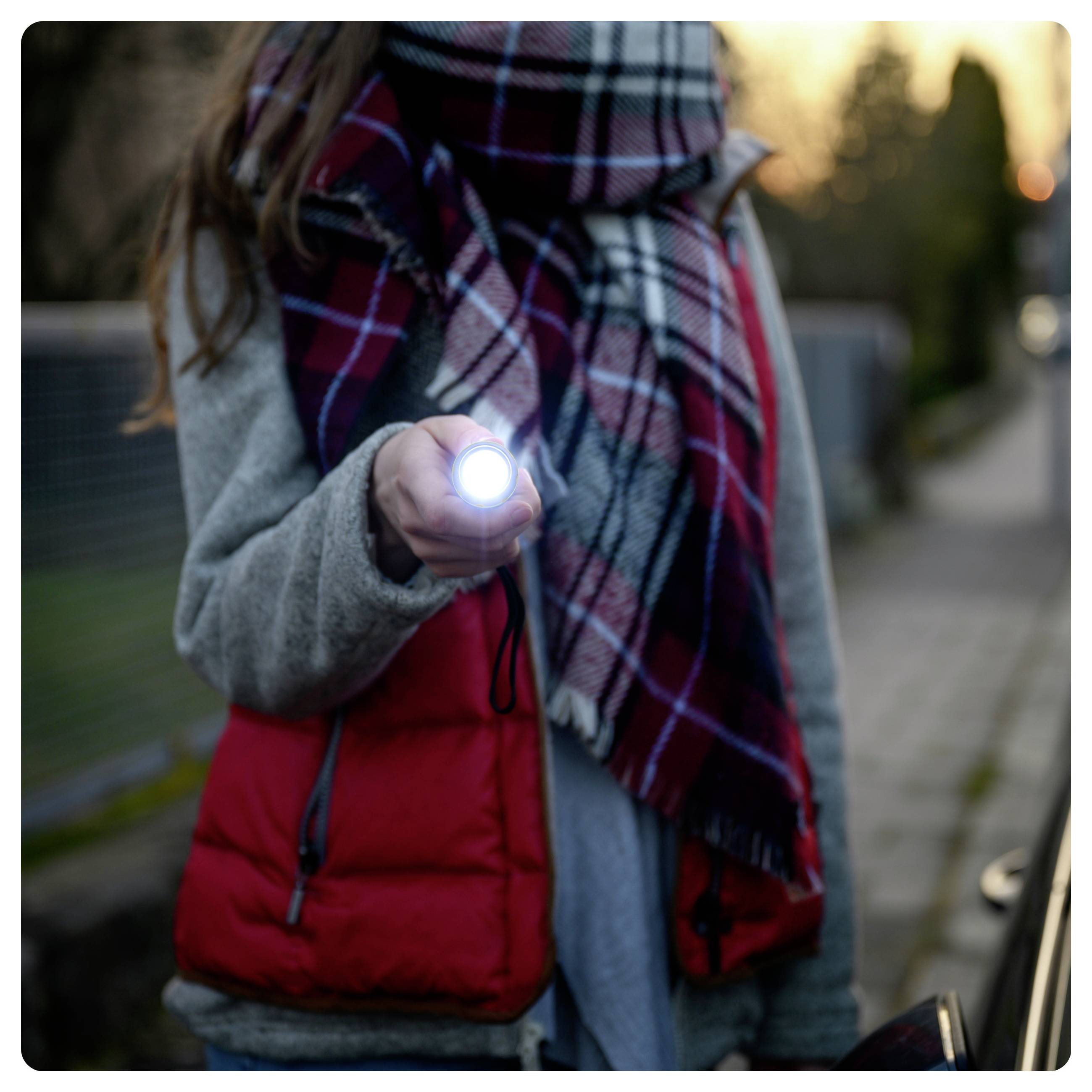 Ansmann LED Taschenlampe Adventure TA100BF SMD LED Taschenlampe 12h 94g