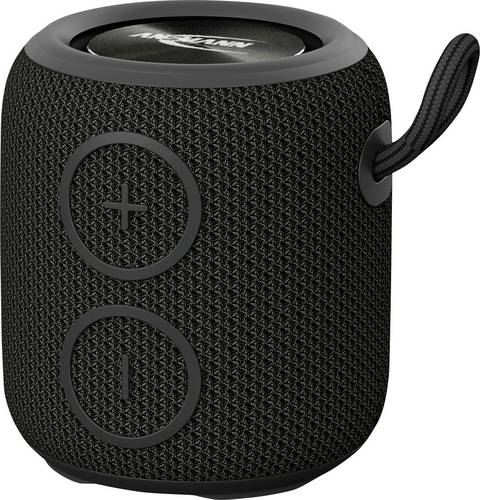 Ansmann Soundbox BTS-Mini Bluetooth® Lautsprecher Schwarz