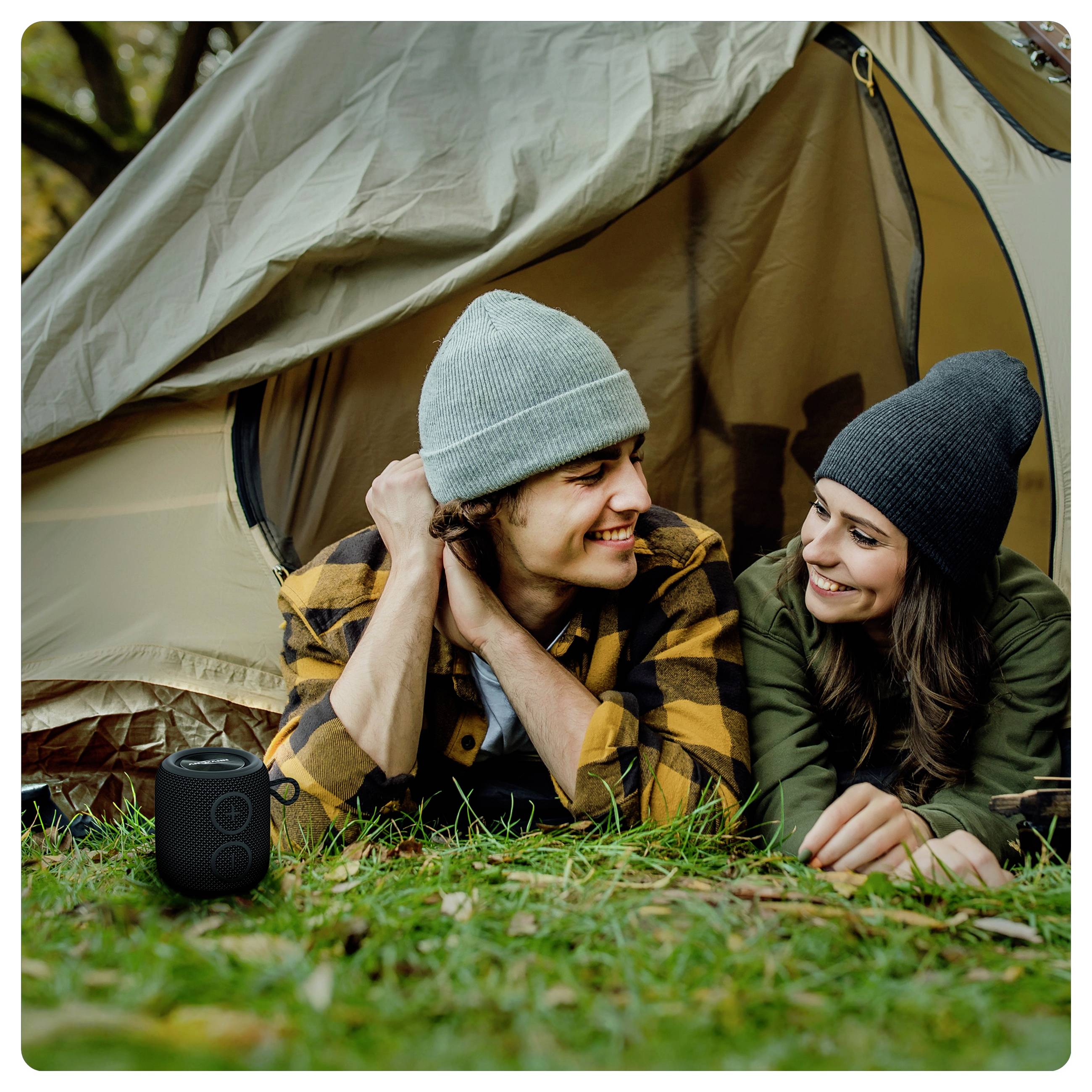 Ansmann Soundbox BTS-Mini Lautsprecher