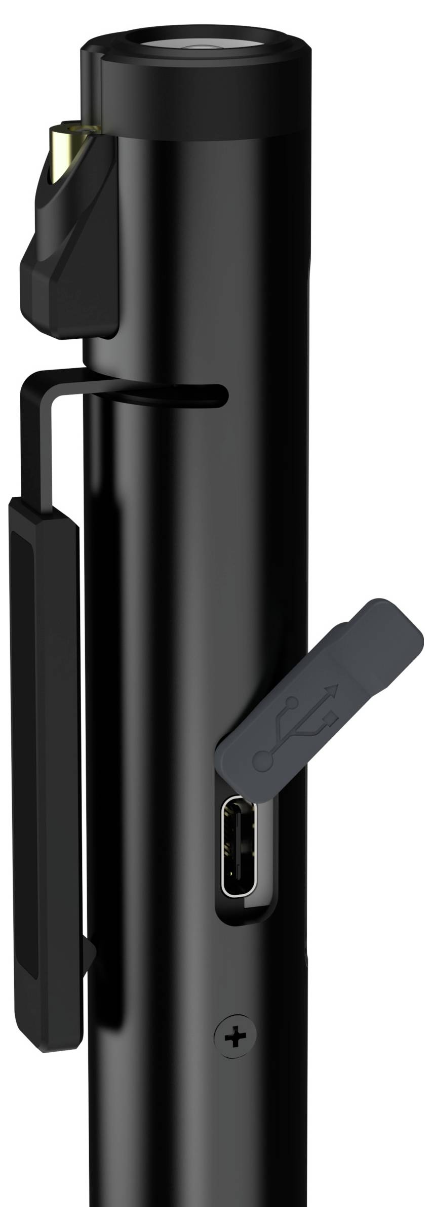 Ansmann 1600-0708 Stiftleuchte Penlight 4in1R Akku-Arbeitsleuchte 2 W, 3W 600lm