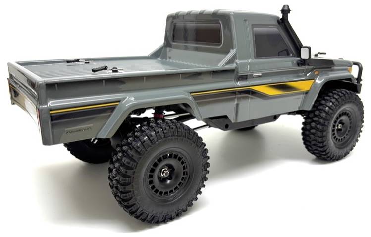 Absima 1:10 EP Crawler CR4.4eco "HILUX" RTR Brushed 1:10 RC Modellauto Elektro Crawler Allradantrieb (4WD) RtR 2,4GHz