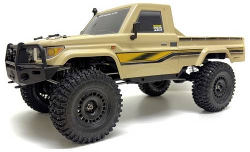 Absima 1:10 EP Crawler CR4.4eco HILUX RTR brushed 1:10 Auto RC électrique Crawler 4 roues motrices (4WD) prêt à