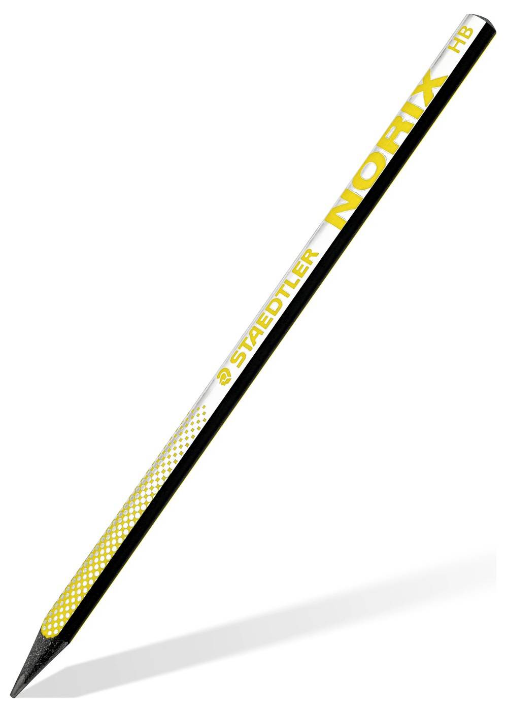 Staedtler NORIX 181-HBBK3 Bleistiftset 3St.