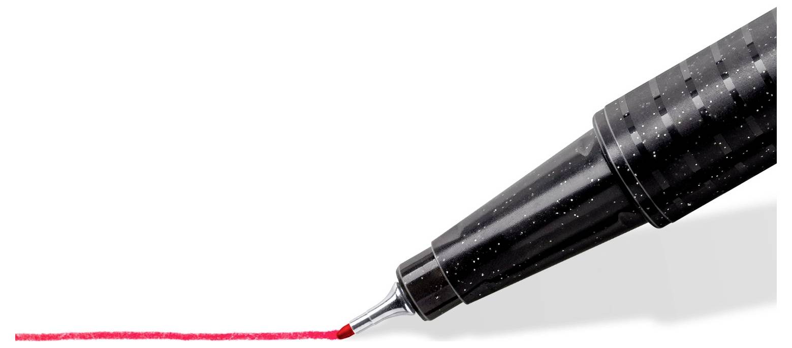 Staedtler triplus 334 C6 Fineliner 6 St.