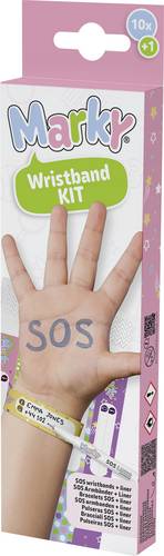 Colop SOS Sicherheitsarmbänder