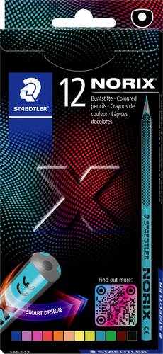Staedtler Buntstift NORIX 186 C12 12 St.