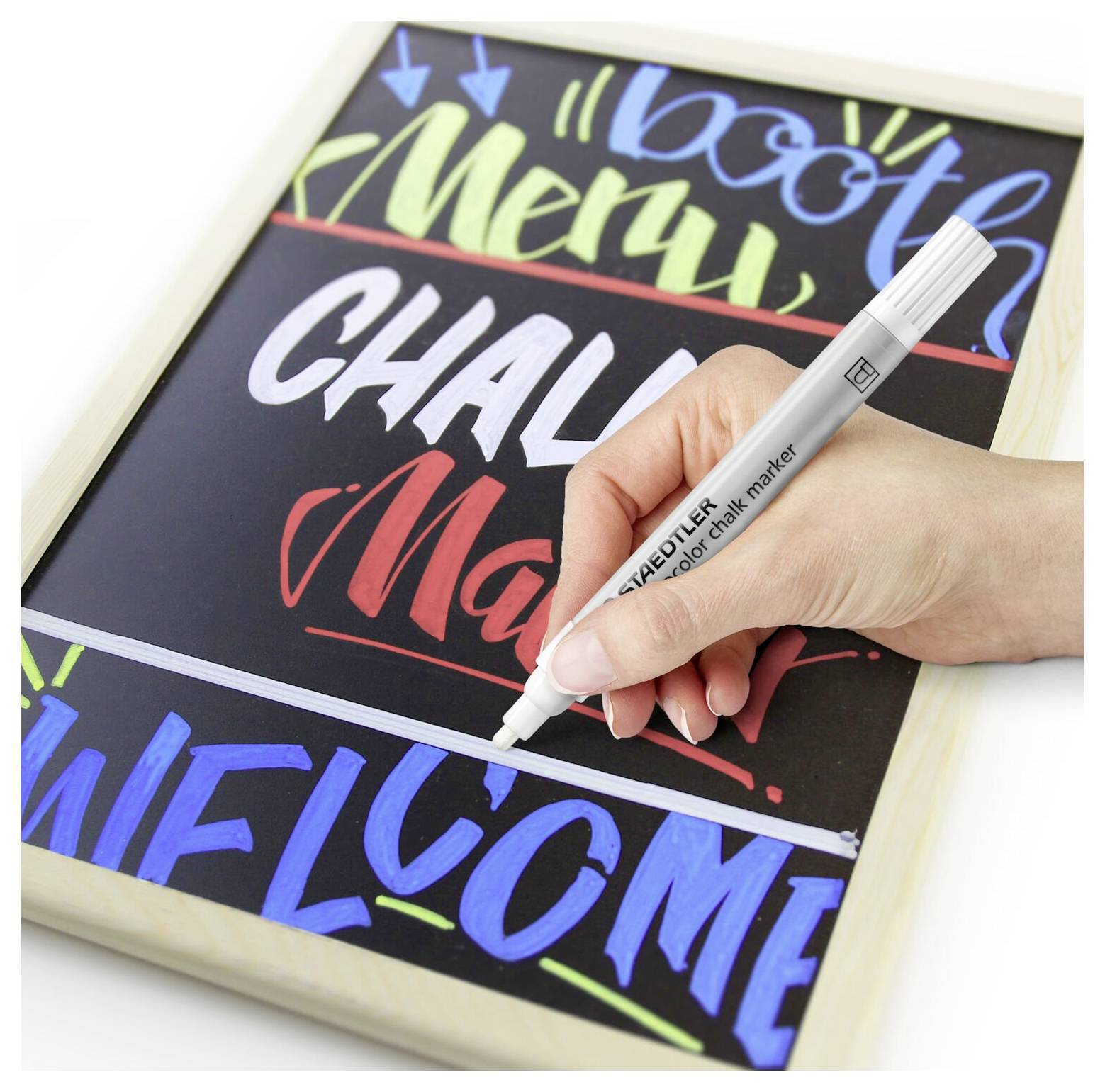 Staedtler Lumocolor 344-0