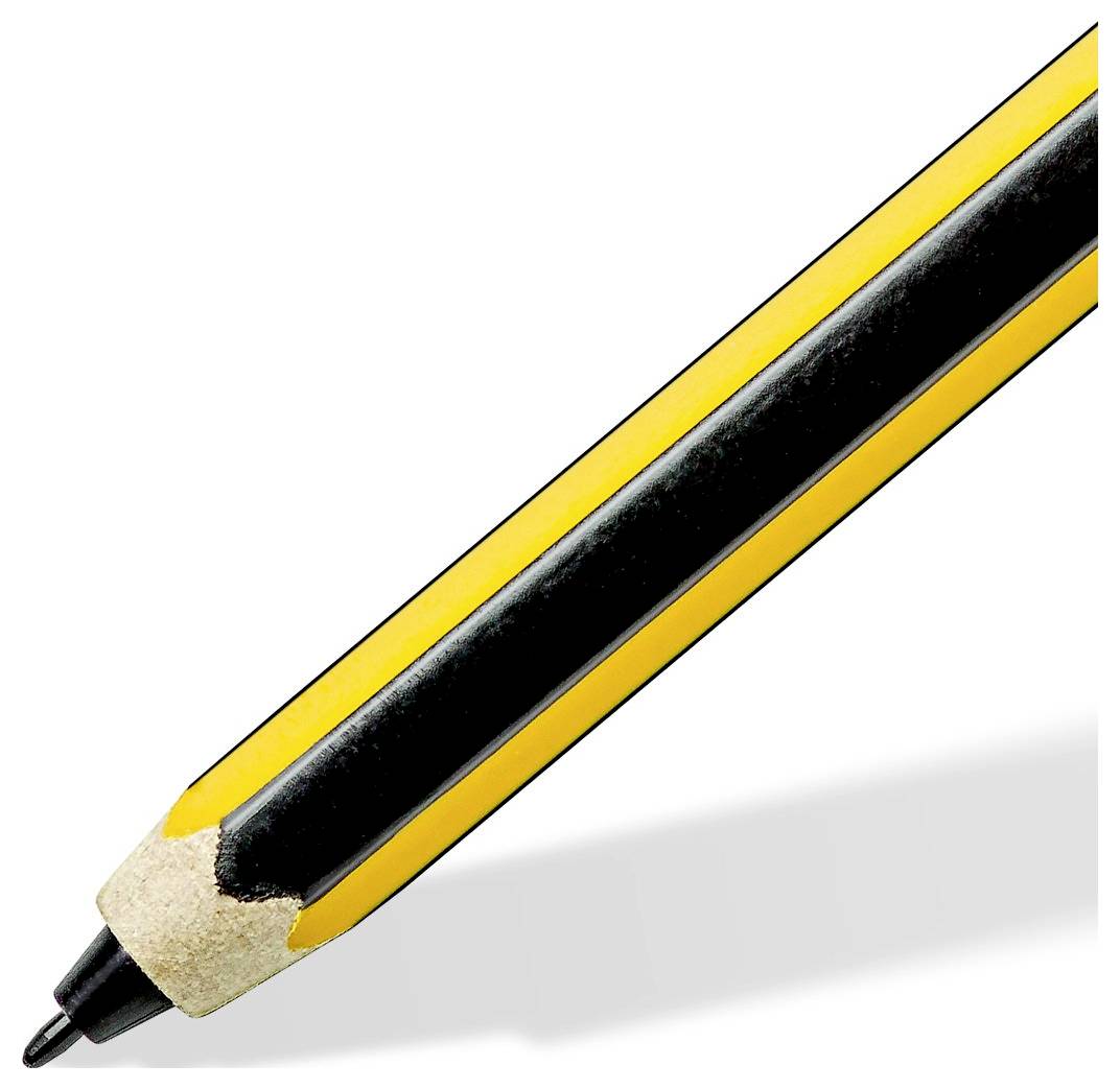 Staedtler Noris digital mini Touchpen Schwarz, Gelb