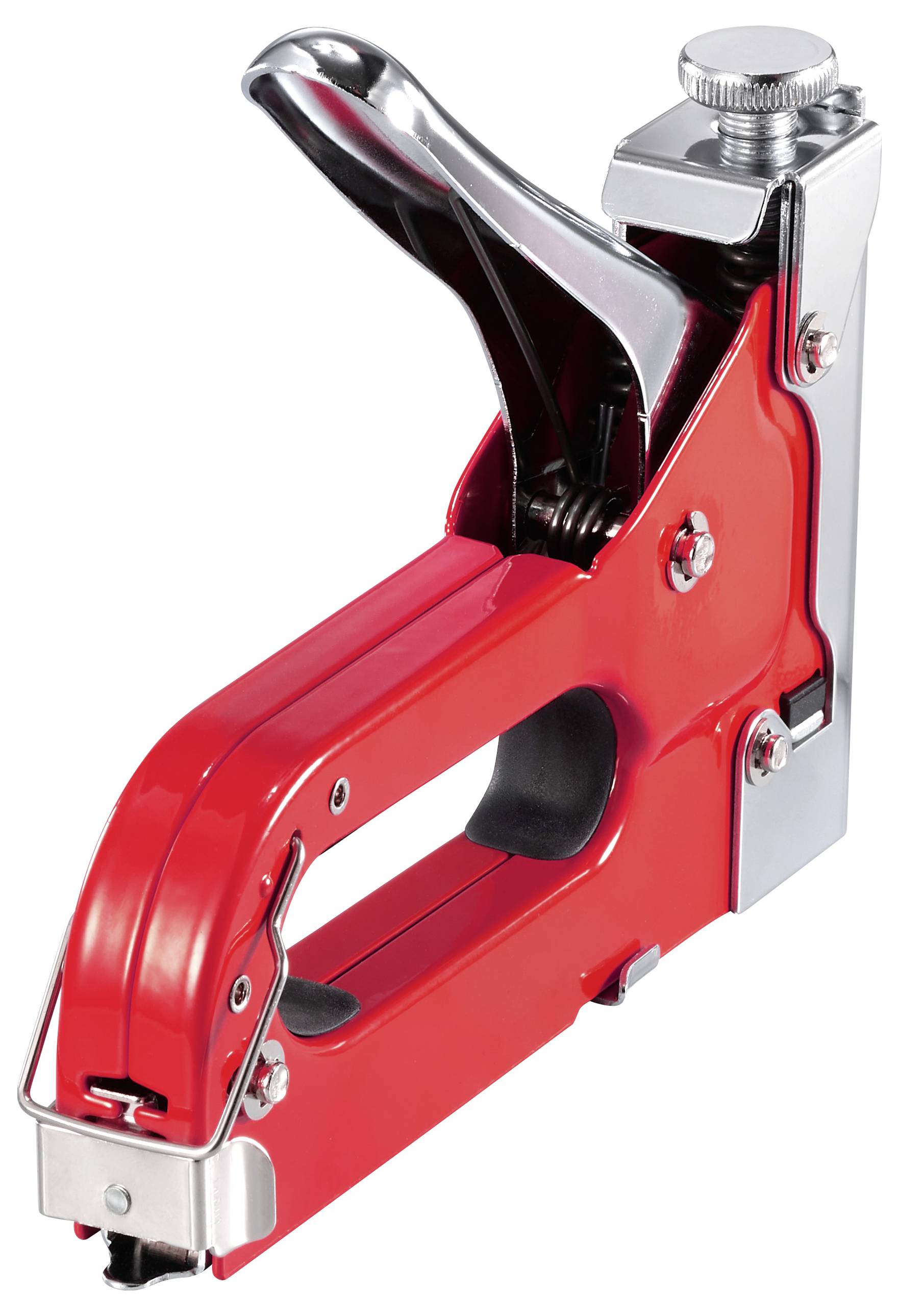 TOOLCRAFT TO-10666239 Handtacker Klammerntyp Typ 53, Typ 1008F Klammernlänge 4 - 14mm
